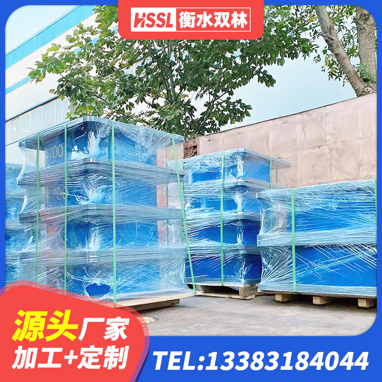 鲁甸县橡胶楼梯支座生产厂家 鲁甸县Y4Q铅芯隔震支座源头工厂 鲁甸县LRB1200支座 鲁甸县隔震支座价格厂家 - 第4张